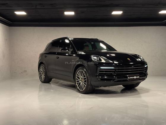 PORSCHE CAYENNE 3.0 V6 E-HYBRID PLATINUM EDITION AWD TIPTRONIC S